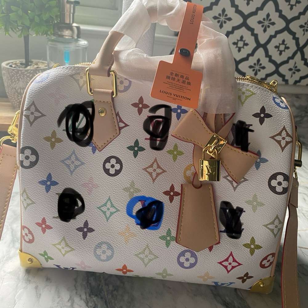 Satchel bag set